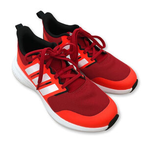 Adidas Fortarun 2.0 Cloudfoam Running Shoe Mens Size 5.5 Red